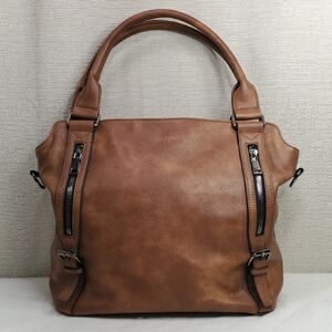Cluci Vegan Leather Hobo Bag Large Handbags Ladies Purse Shoulder Bag